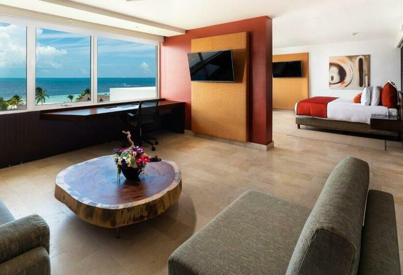 Suite Club, Intercontinental Presidente Cancun Resort
