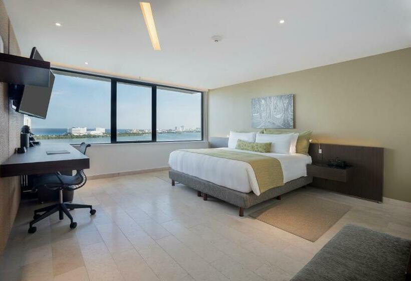 Suite Pat King, Intercontinental Presidente Cancun Resort