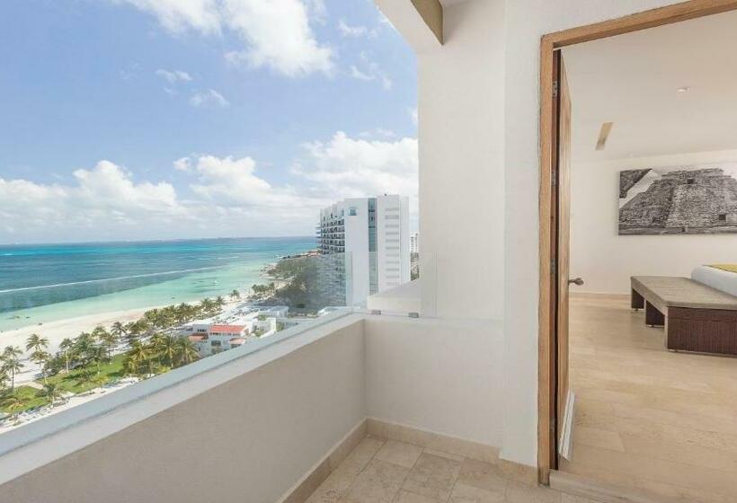 Suite Pat King, Intercontinental Presidente Cancun Resort