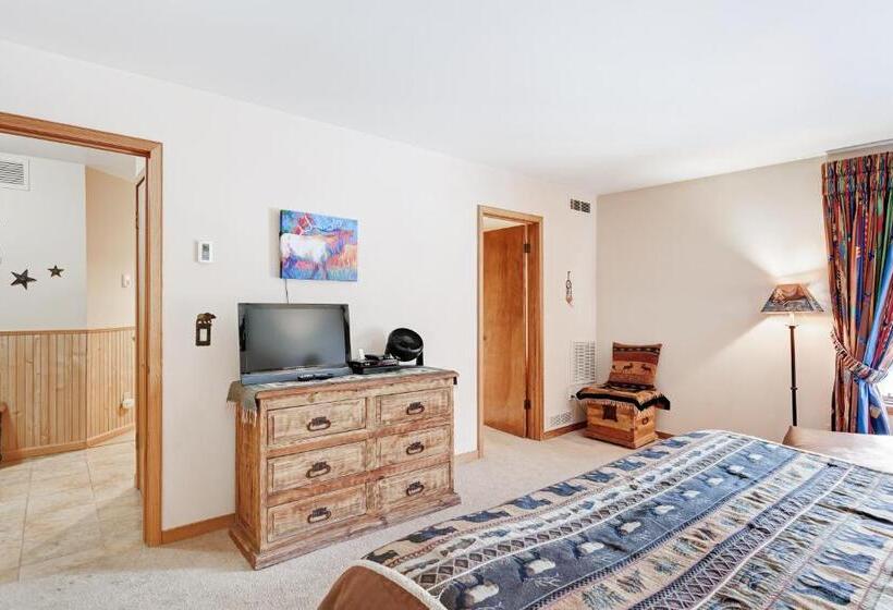 침실 2개 아파트, Ski Tip Lodge By Keystone Resort