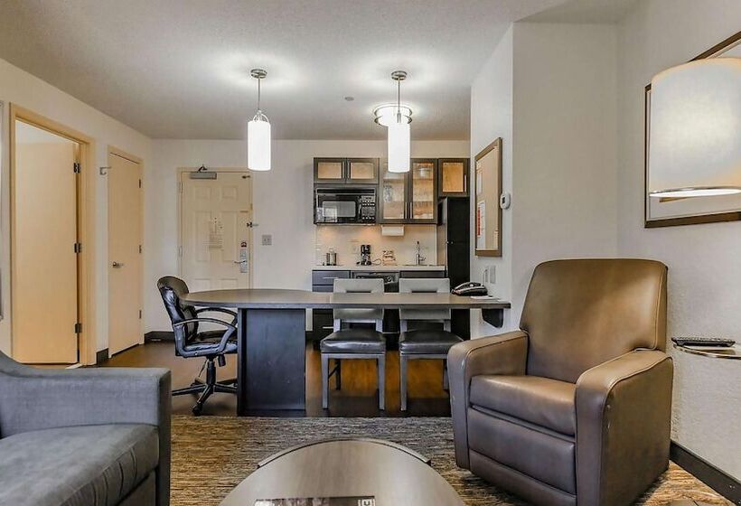 장애인을 위한 스위트, Sonesta Simply Suites Denver West Federal Center