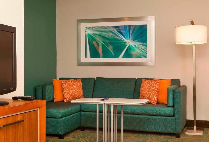 Студия Стандарт, Springhill Suites Boston Peabody