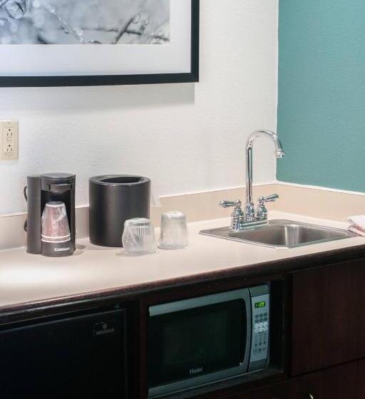 스탠다드 스튜디오 킹침대, Springhill Suites Pittsburgh Monroeville