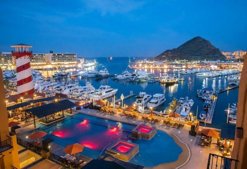 景色の見えるジュニアスイート, Tesoro Los Cabos