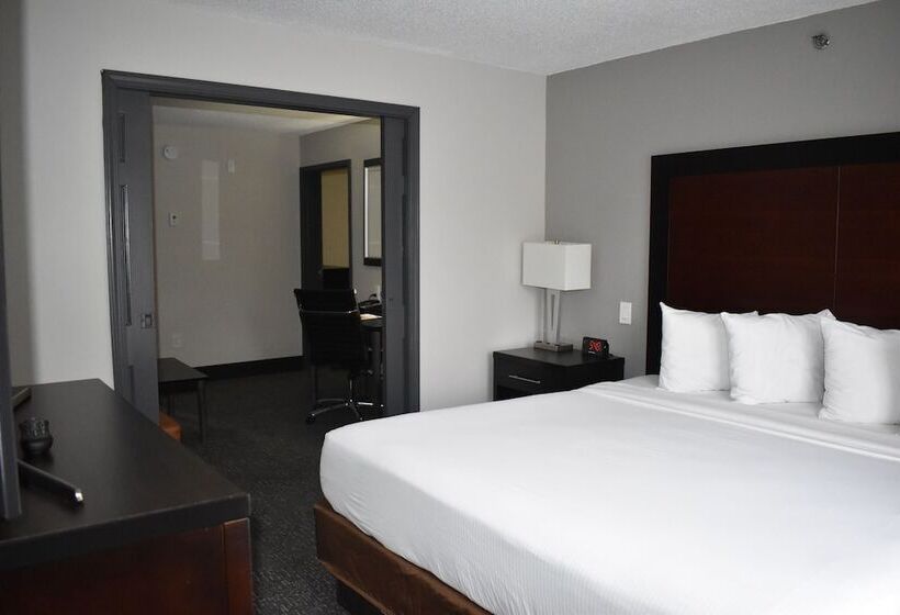 Люкс Premium 2 Спальни, Wingate By Wyndham Atlanta Galleria/ Ballpark