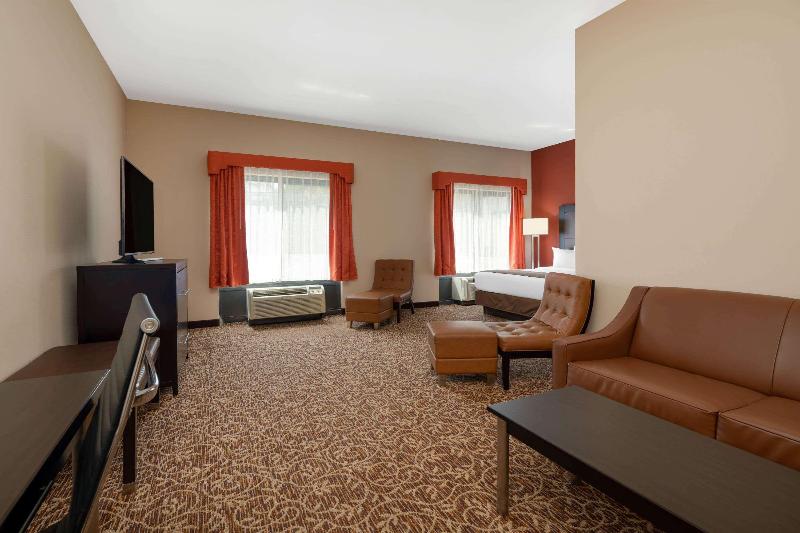 Стандартный Номер Кровать Кинг, Wingate By Wyndham Atlanta Galleria/ Ballpark