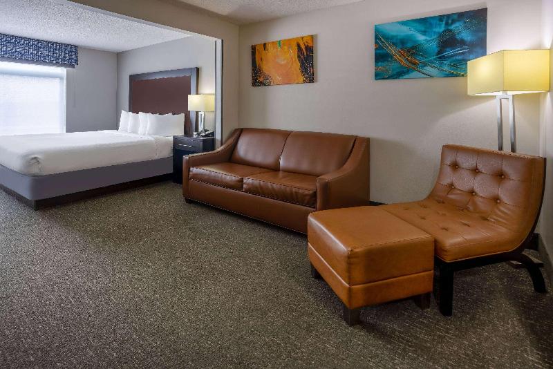 Стандартный Номер Кровать Кинг, Wingate By Wyndham Atlanta Galleria/ Ballpark