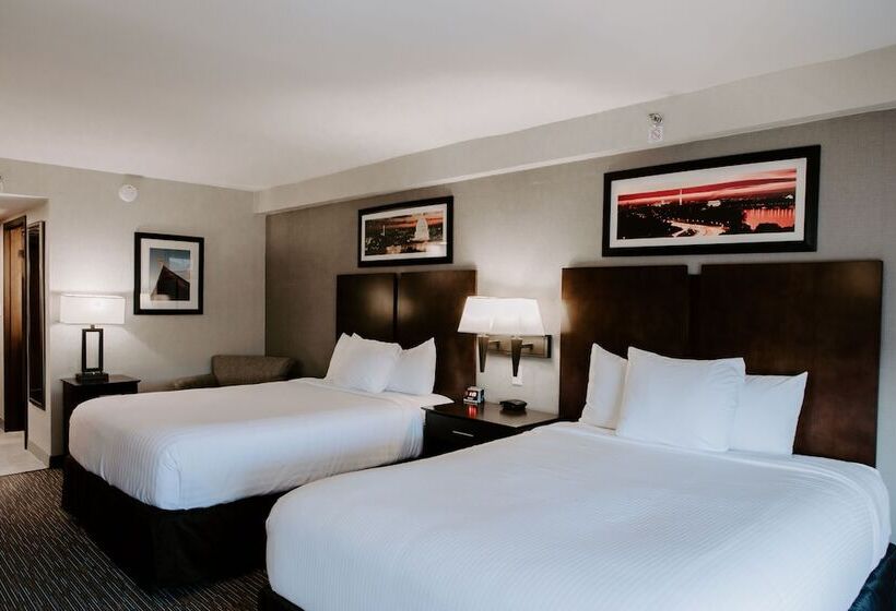 اتاق استاندارد با 2 تخت دوبل, Wingate By Wyndham   Dulles International