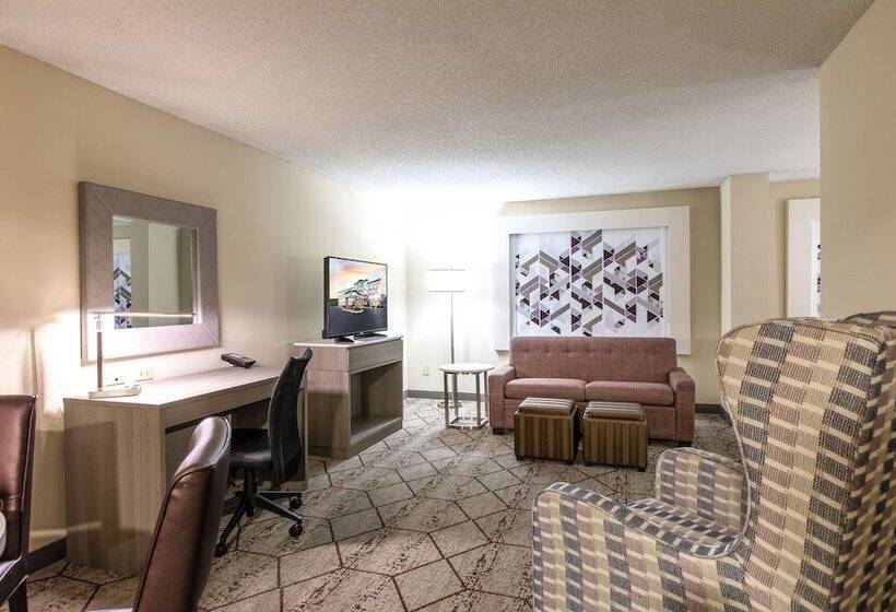 Полулюкс, Wingate By Wyndham Charlotte Concord Mills/speedway