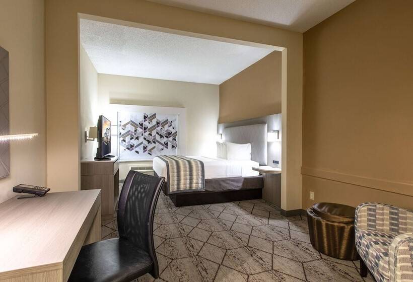Полулюкс, Wingate By Wyndham Charlotte Concord Mills/speedway