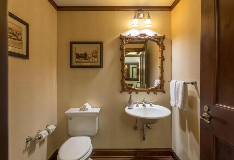 Апартаменты 3 Спальни, Ritz Carlton, Aspen Highlands