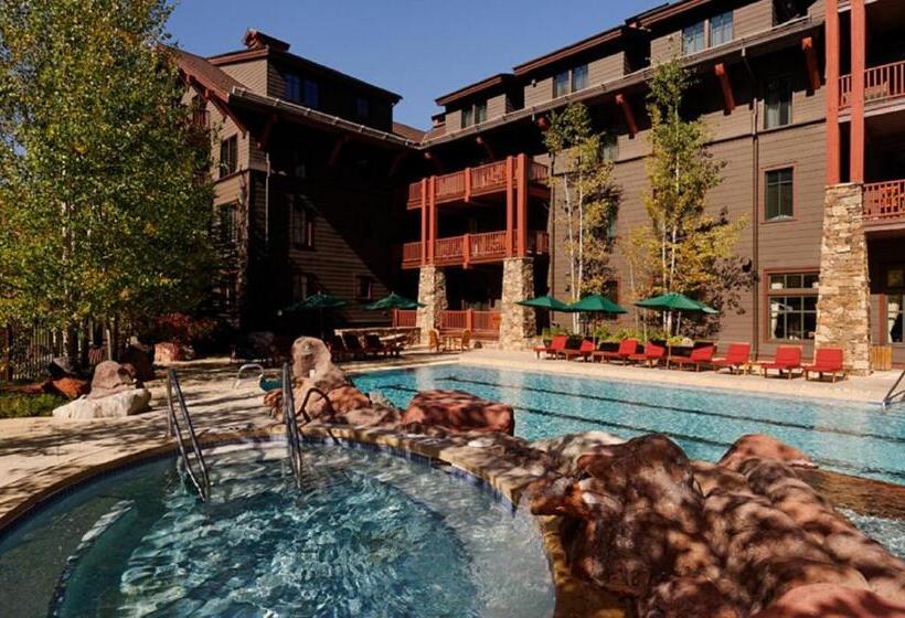 Апартаменты 3 Спальни, Ritz Carlton, Aspen Highlands