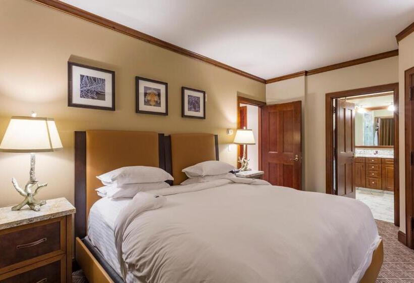 Апартаменты 3 Спальни, Ritz Carlton, Aspen Highlands