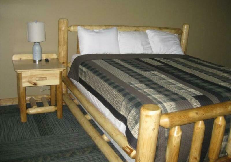 标准三人间, Big Horse Inn And Suites