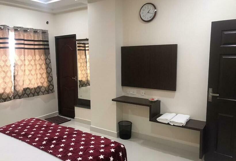 豪华房间, Sri Krishna Residency
