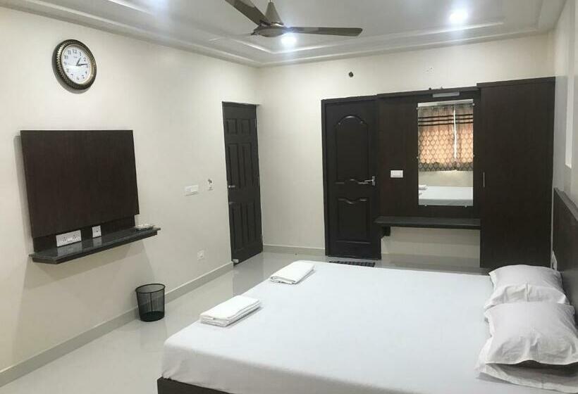 标准间, Sri Krishna Residency