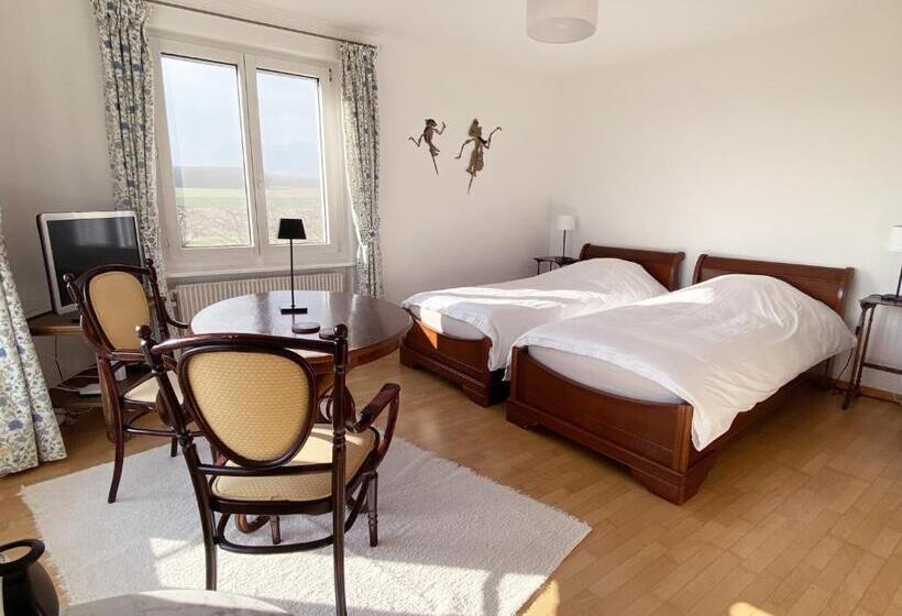 Quarto Estandar com Vistas, B&b Domaine En Trembley