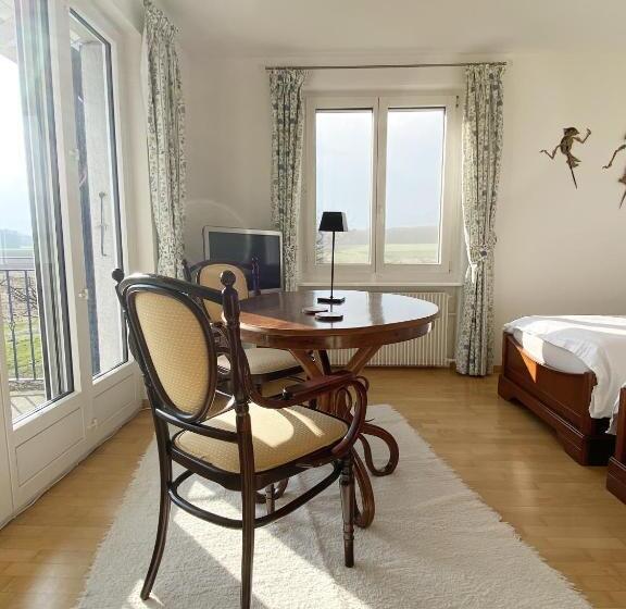 Номер Стандартный с Видом, B&b Domaine En Trembley