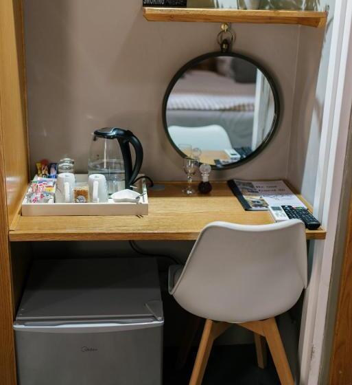 Номер Deluxe Кровать Кинг, Agapé Boutique Guesthouse Bothaville