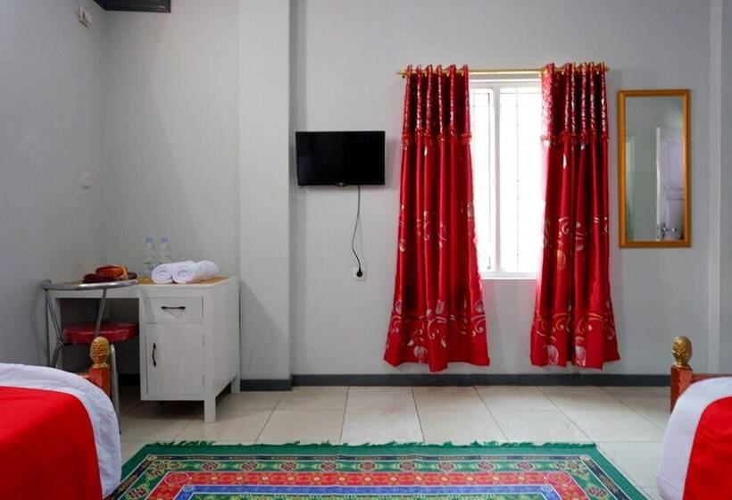 스탠다드 룸, Reddoorz @ Hotel Aulia Majene