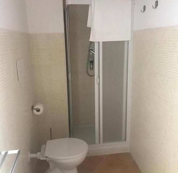 Номер Стандарт Трехместный, Albergo Diffuso Di Campolattaro