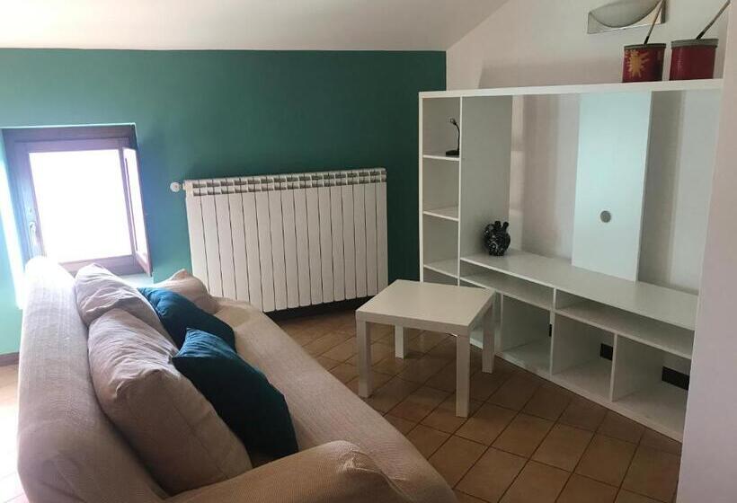 Апартаменты 2 Спальни, Albergo Diffuso Di Campolattaro