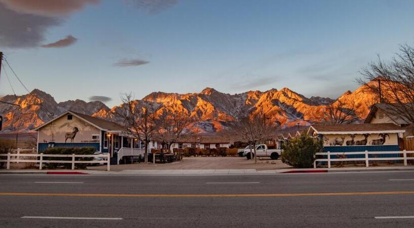 高级大房间, Mt Williamson Motel And Basecamp