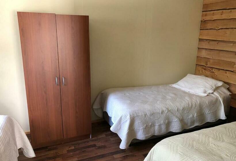 Дом 2 Спальни, Cabanas Senderos Puyuhuapi