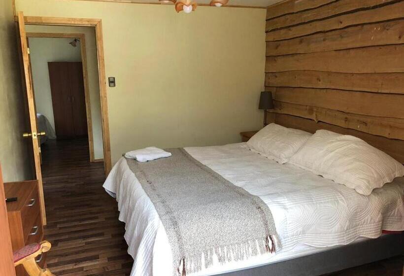침실 2개 주택, Cabanas Senderos Puyuhuapi