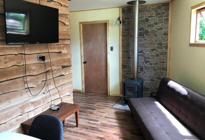 Дом 2 Спальни, Cabanas Senderos Puyuhuapi