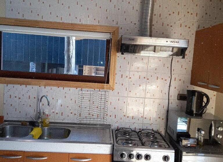 침실 3개 주택, Cabanas Senderos Puyuhuapi