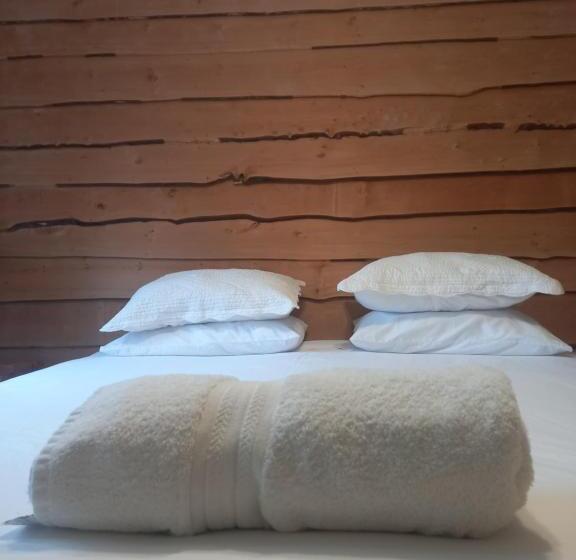 Дом 3 Спальни, Cabanas Senderos Puyuhuapi
