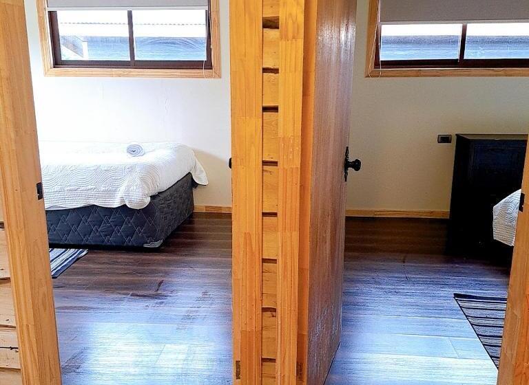 Дом 4 Спальни, Cabanas Senderos Puyuhuapi
