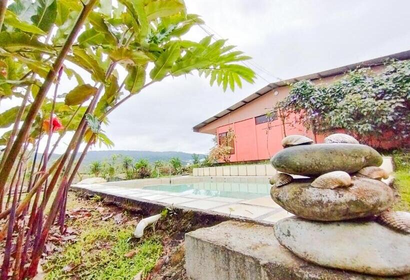 家庭间, Hospedaje Luis & Ana