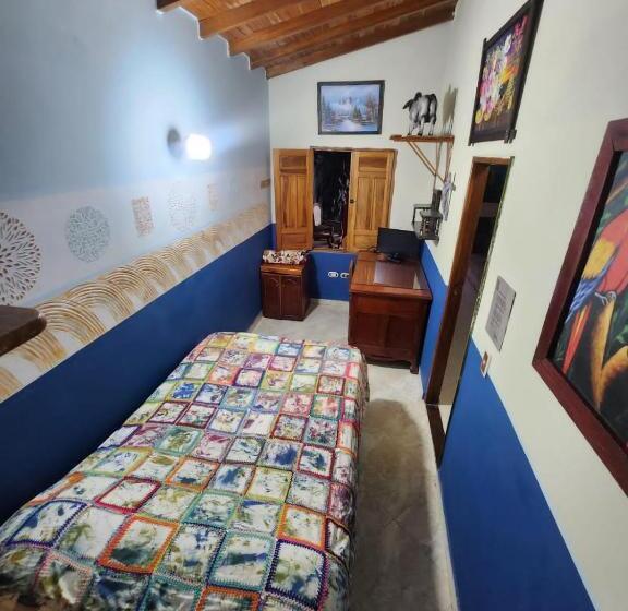 Номер Deluxe, Atenas Jericó