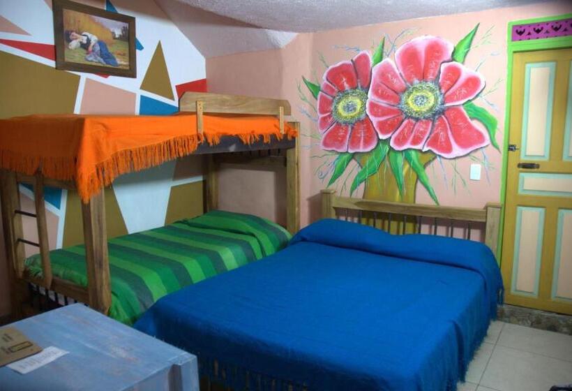 Семейный Номер, Atenas Jericó