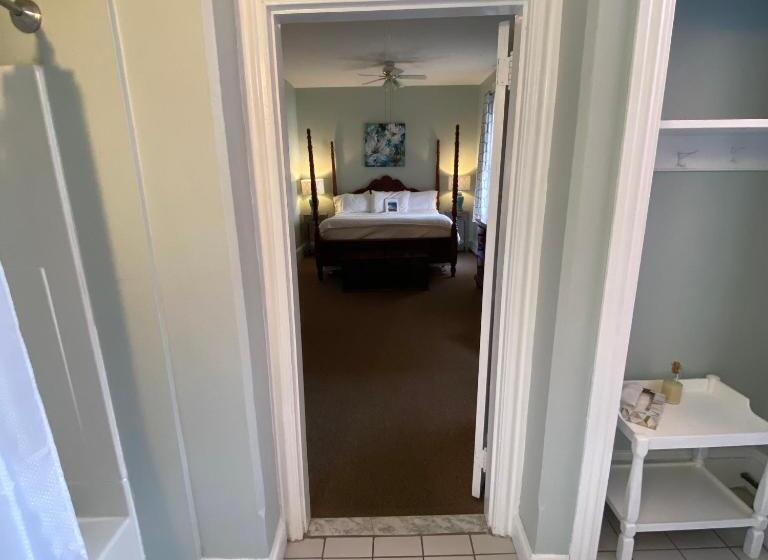 Номер Deluxe Кровать Кинг, The Ocean House