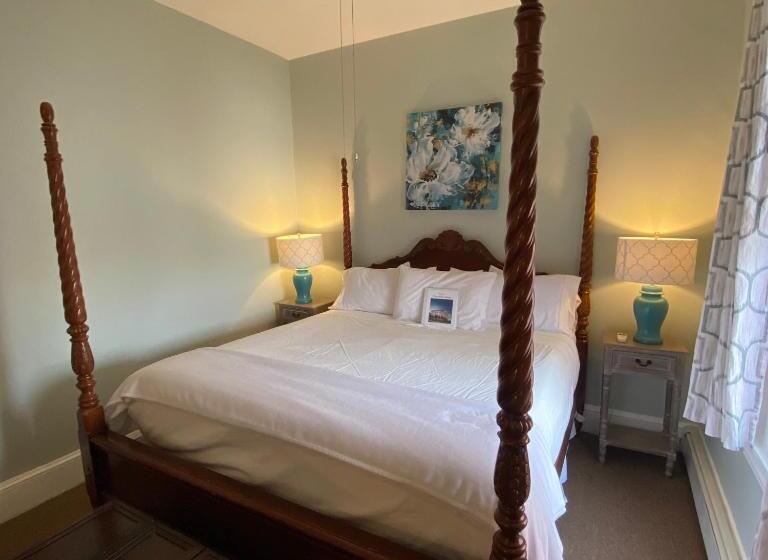 Номер Deluxe Кровать Кинг, The Ocean House