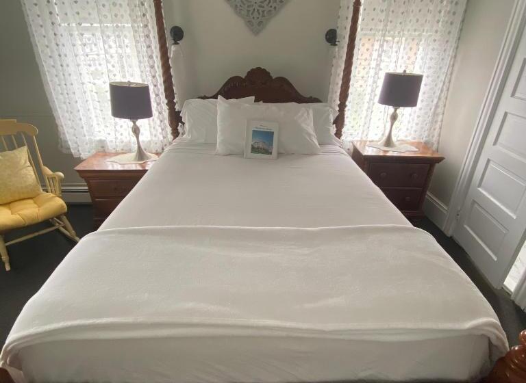 Номер Deluxe, The Ocean House