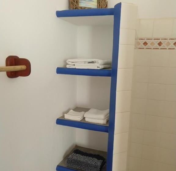 サイドオーシャンビュースタンダードルーム, Hacienda De Palmas