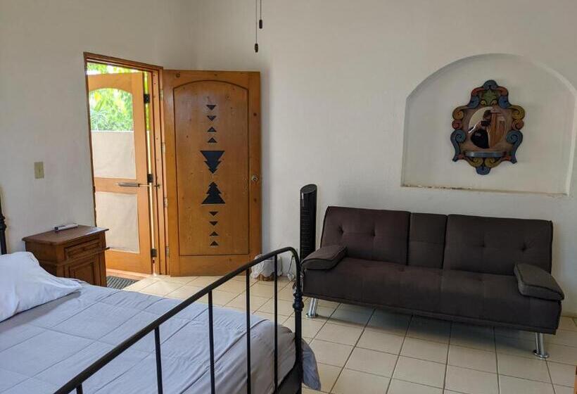 浴室共有ファミリールーム, Hacienda De Palmas