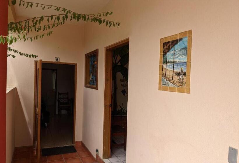 浴室共有ファミリールーム, Hacienda De Palmas