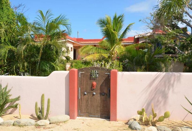 オーシャンビューファミリールーム, Hacienda De Palmas