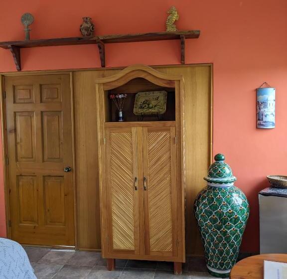 コンフォートトリプルルーム, Hacienda De Palmas