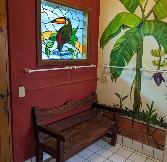 浴室共有ファミリールーム, Hacienda De Palmas