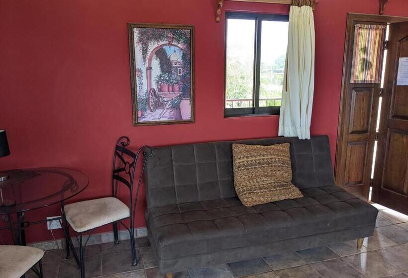 オーシャンビューファミリールーム, Hacienda De Palmas