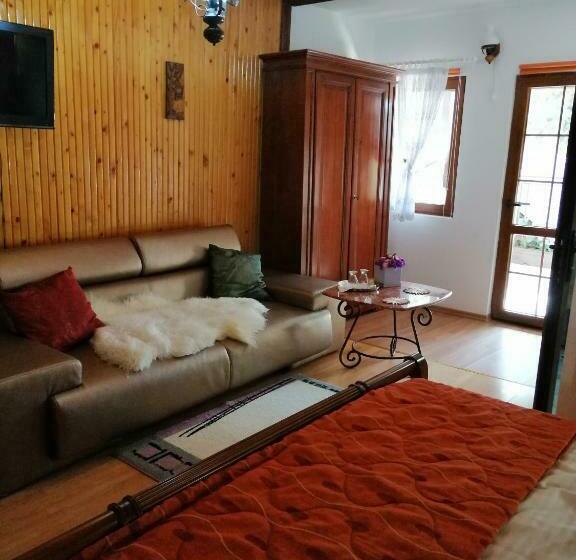 Номер Стандарт, Casa Serban