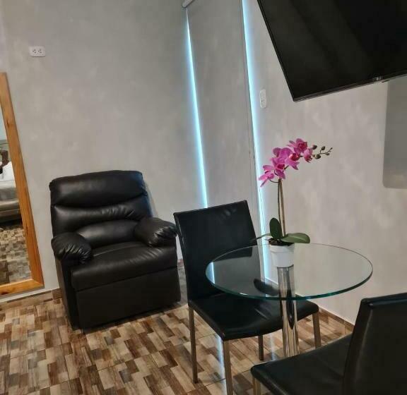 Люкс, Terraza Apart
