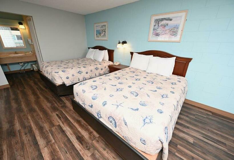 스탠다드 룸, Buccaneer Inn