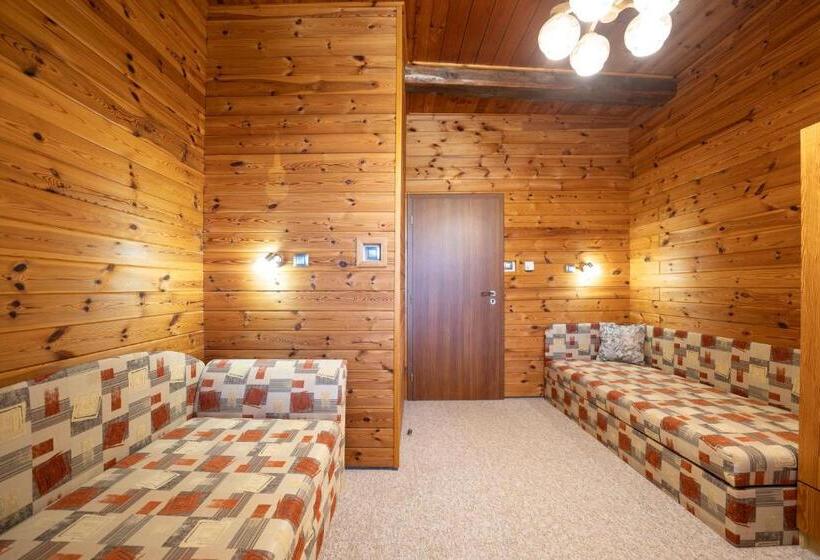 Апартаменты 2 Спальни, Ea Horský Hotel Hájenka